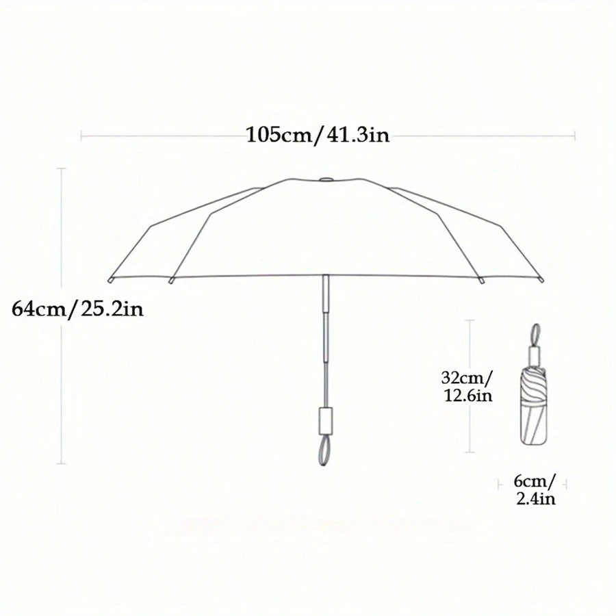 72 Bone Super Strong Windproof Automatic Sun Umbrella For Men Women Large Rainproof Sun-Proof UV Protection Folding Umbrellas