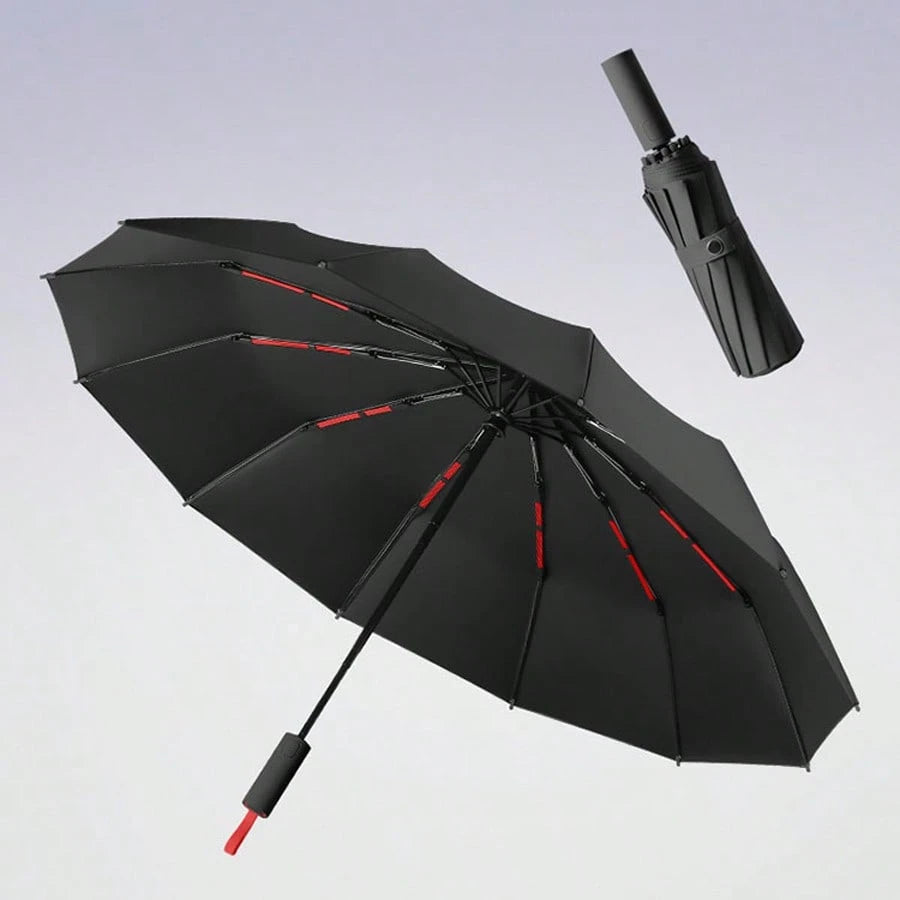 72 Bone Super Strong Windproof Automatic Sun Umbrella For Men Women Large Rainproof Sun-Proof UV Protection Folding Umbrellas