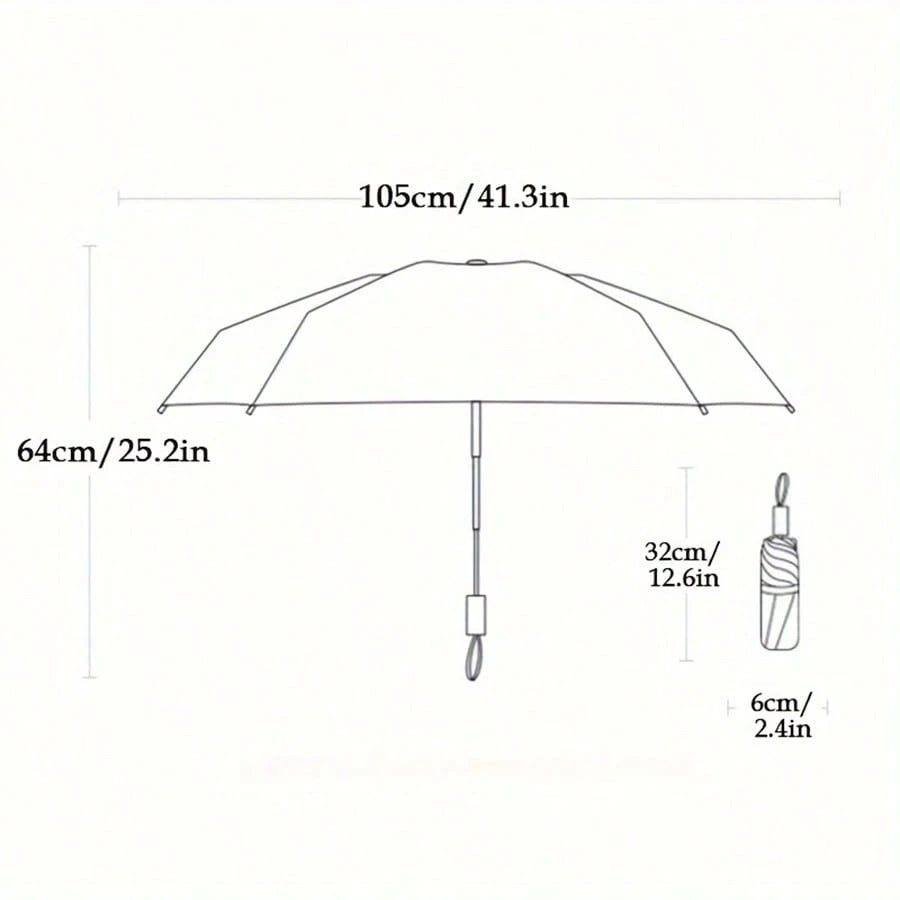 72 Bone Super Strong Windproof Automatic Sun Umbrella For Men Women Large Rainproof Sun-Proof UV Protection Folding Umbrellas