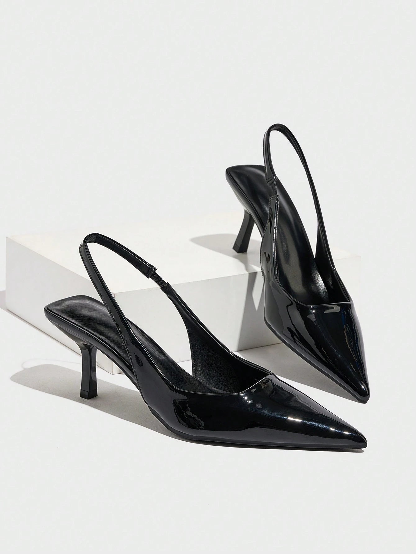 Women's High Heel Pumps, Pointed Toe High Heels