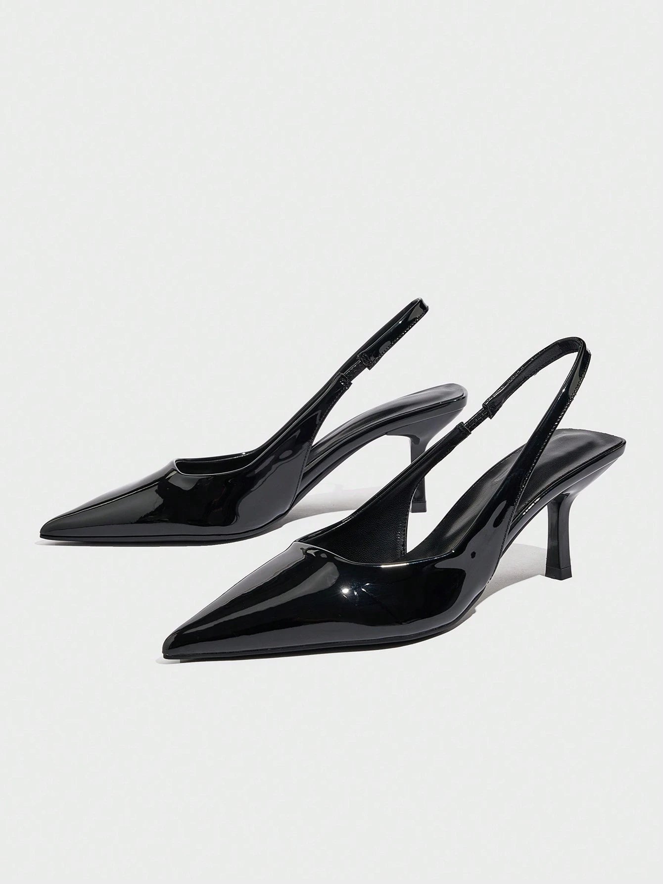 Women's High Heel Pumps, Pointed Toe High Heels