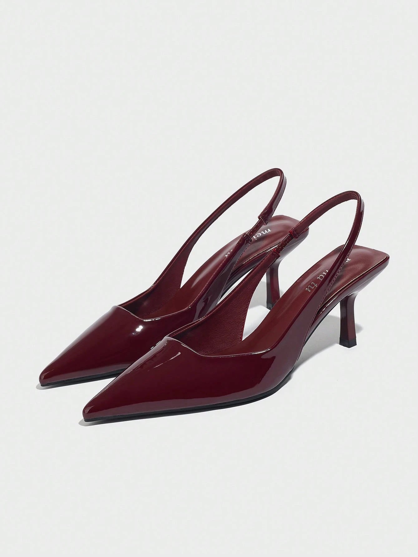 Women's High Heel Pumps, Pointed Toe High Heels