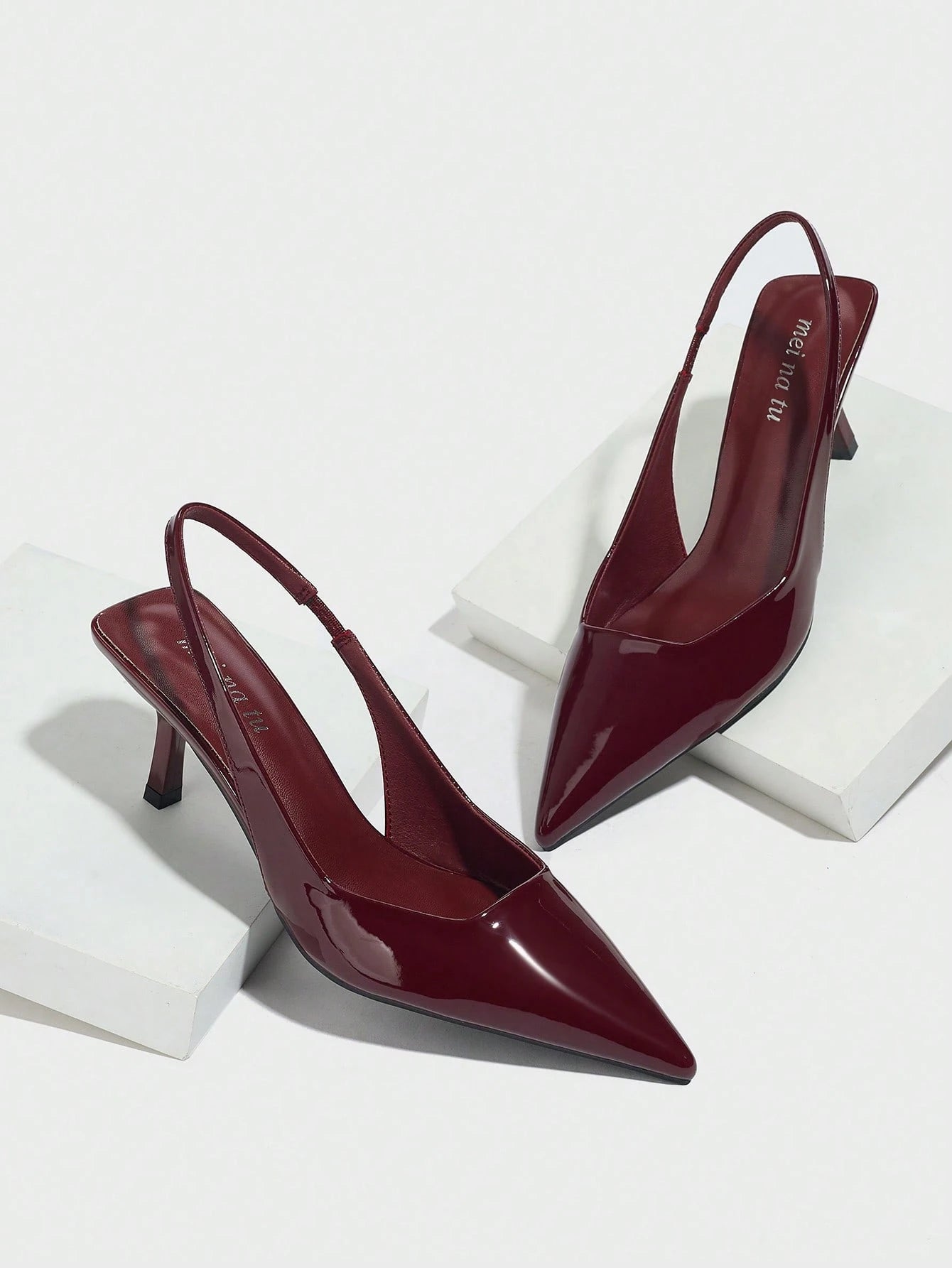 Women's High Heel Pumps, Pointed Toe High Heels