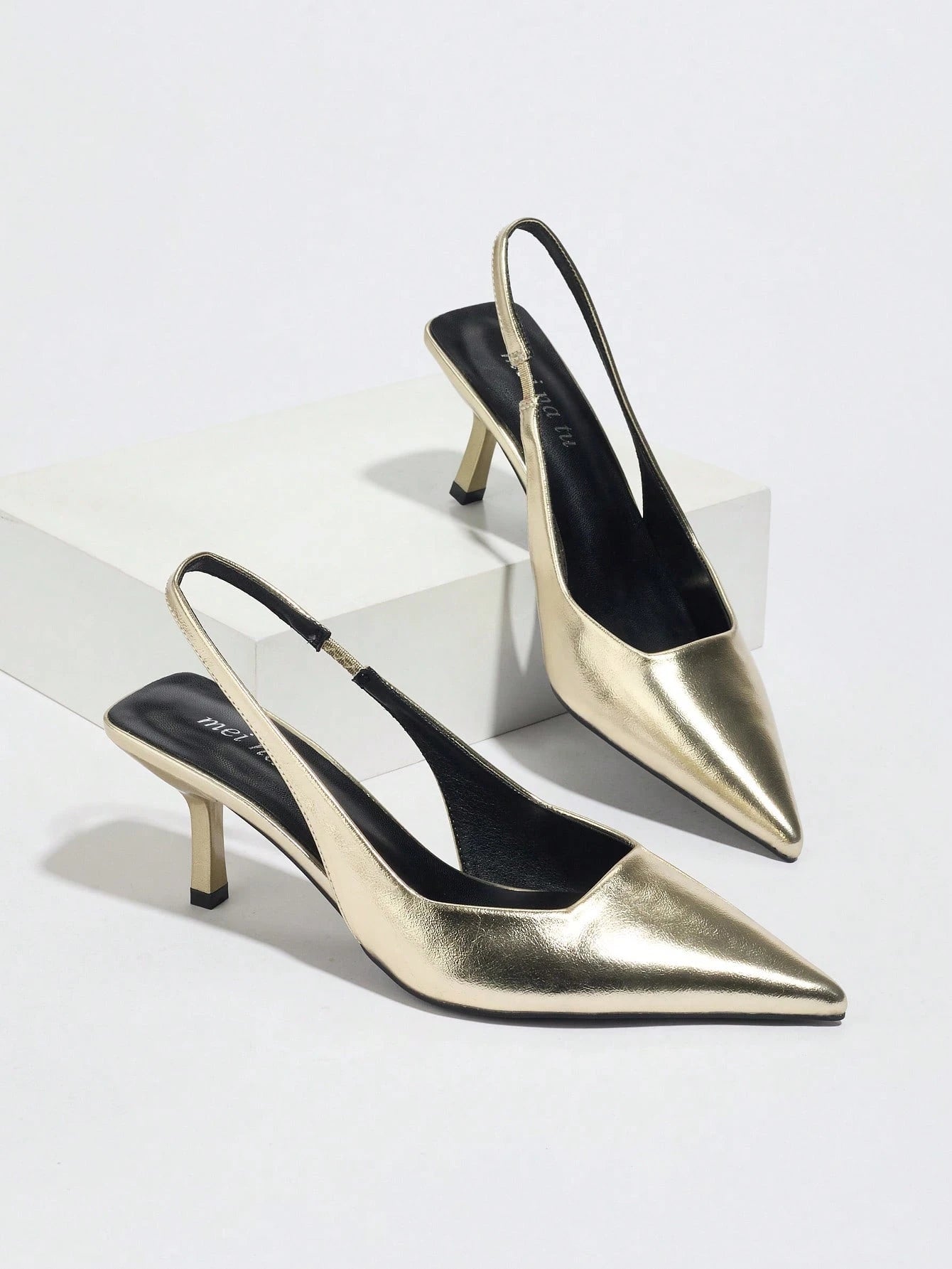 Women's High Heel Pumps, Pointed Toe High Heels