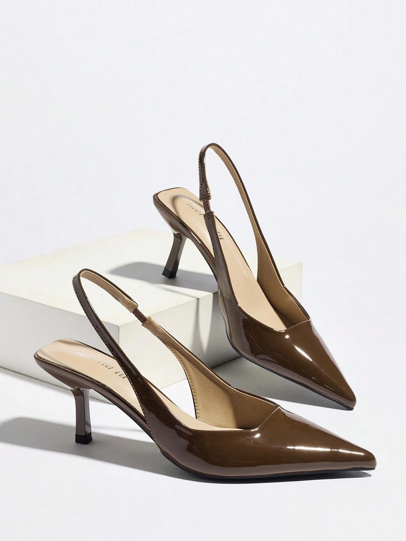 Women's High Heel Pumps, Pointed Toe High Heels