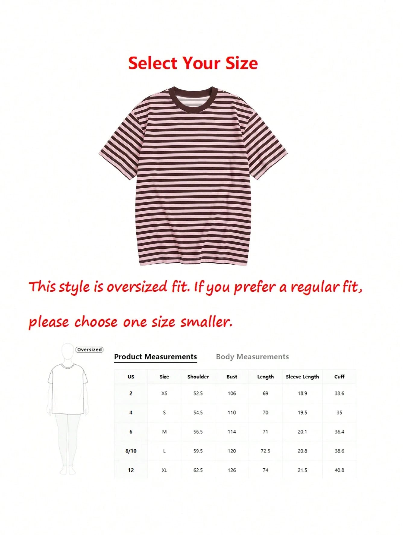 Oversized Loose Fit Short Sleeve T-Shirt, Casual Vacation Outfit For Women Pink Summer