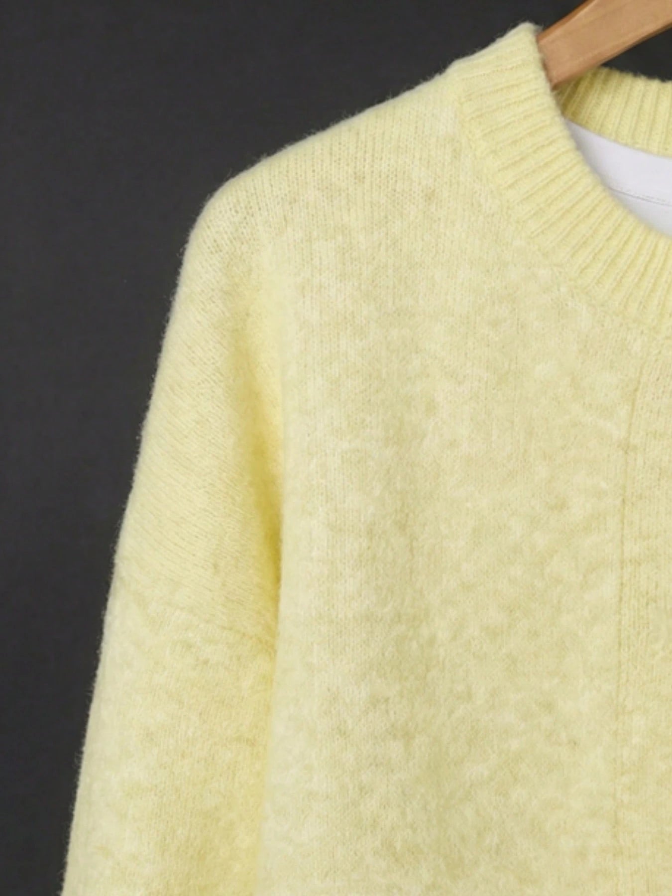 Women's Beige Cardigan, Soft Long Sleeve Sweater Jacket